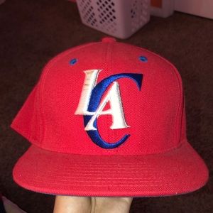LA Clippers SnapBack